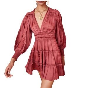 Ulla Johnson Amara Dress size S / 4